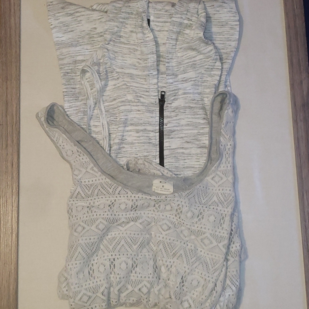 Bundle of rompers